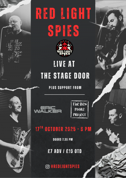 Red Light Spies